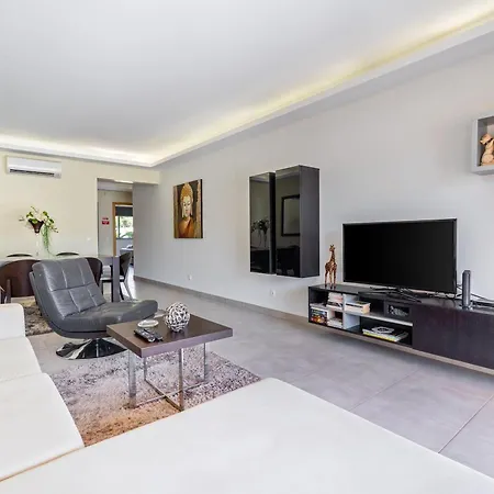 דירה Avec Terrasse Et Acces A La Piscine A - Pt-1-50 אלבופיירה